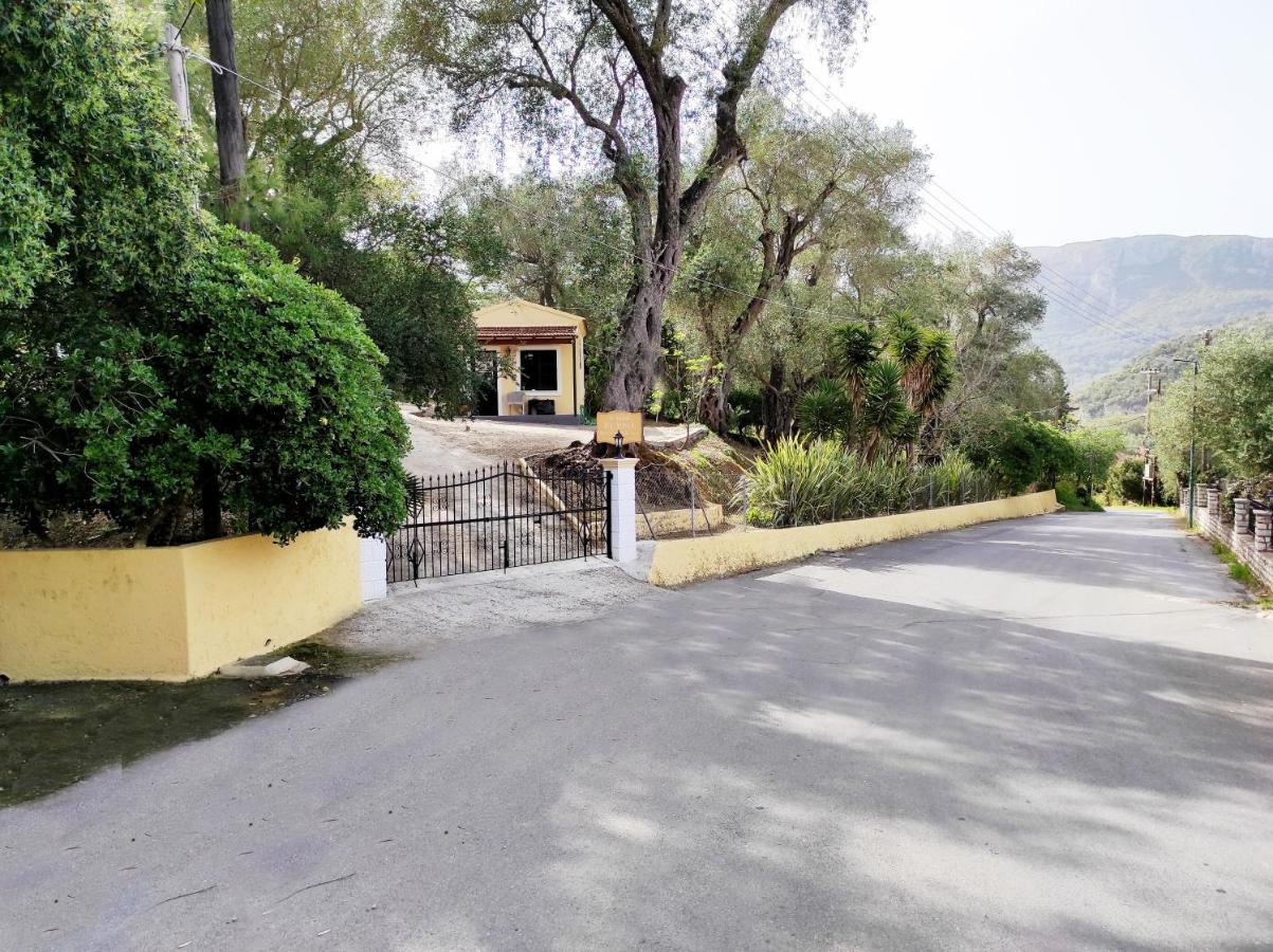 Villa Eleni - Studios Liapades Zewnętrze zdjęcie