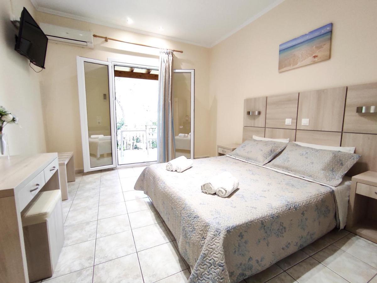 Villa Eleni - Studios Liapades Zewnętrze zdjęcie