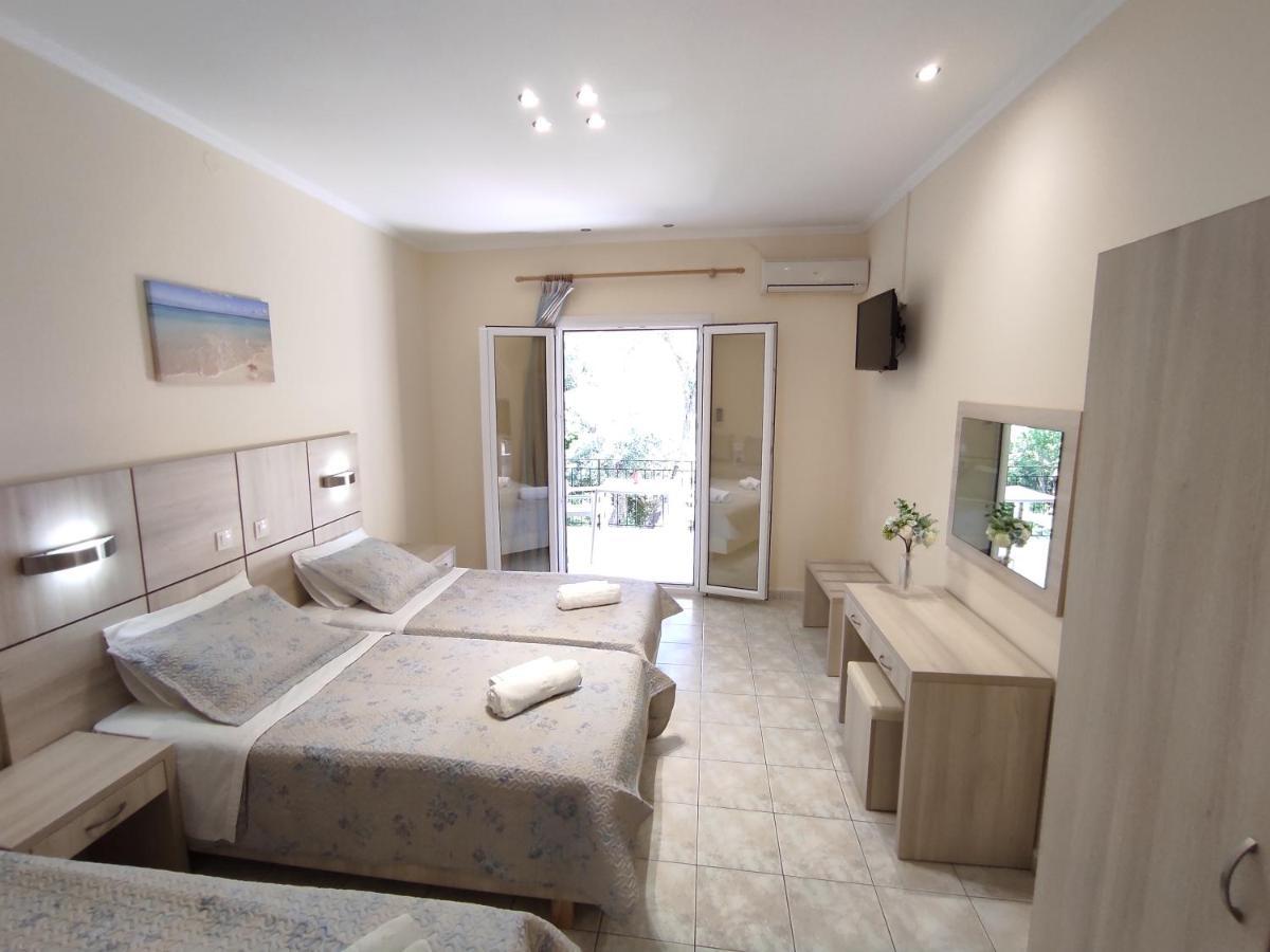 Villa Eleni - Studios Liapades Zewnętrze zdjęcie
