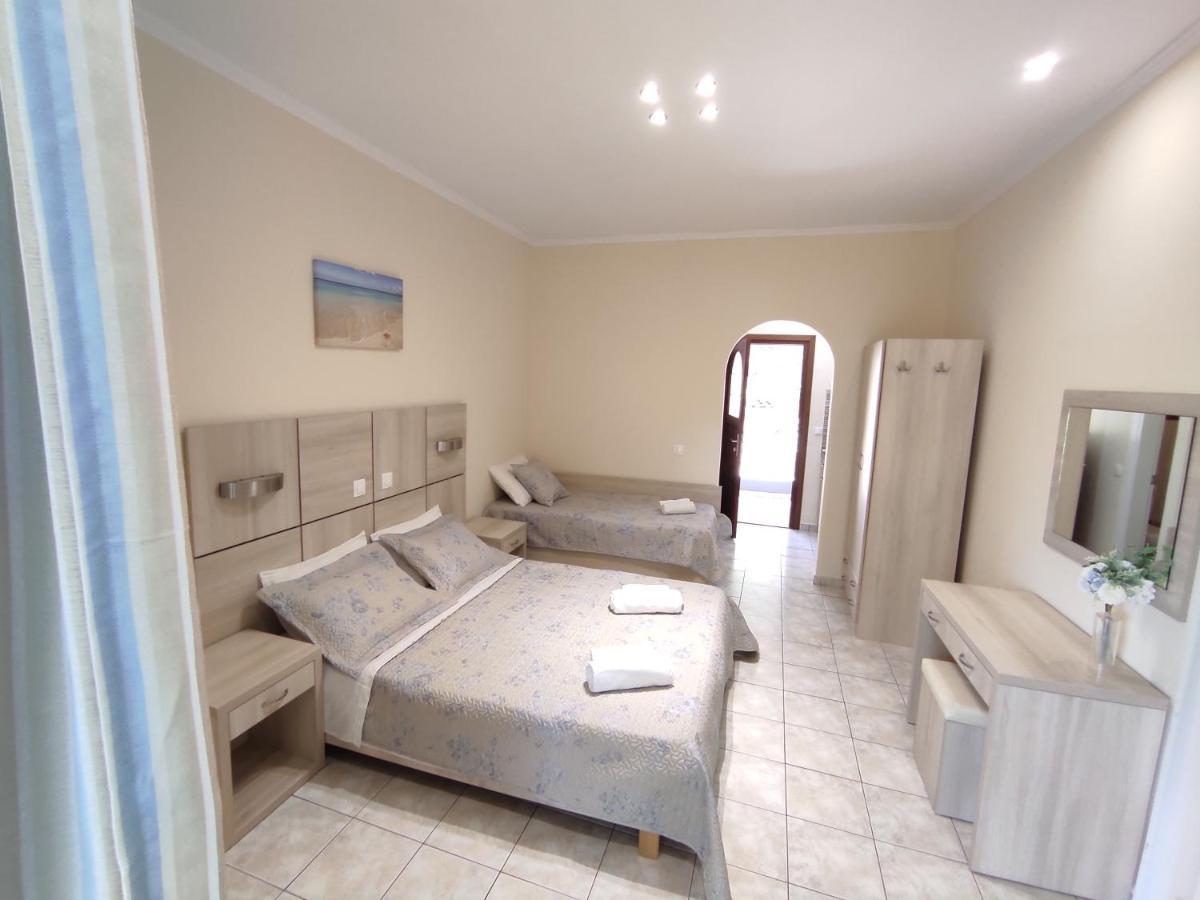 Villa Eleni - Studios Liapades Zewnętrze zdjęcie