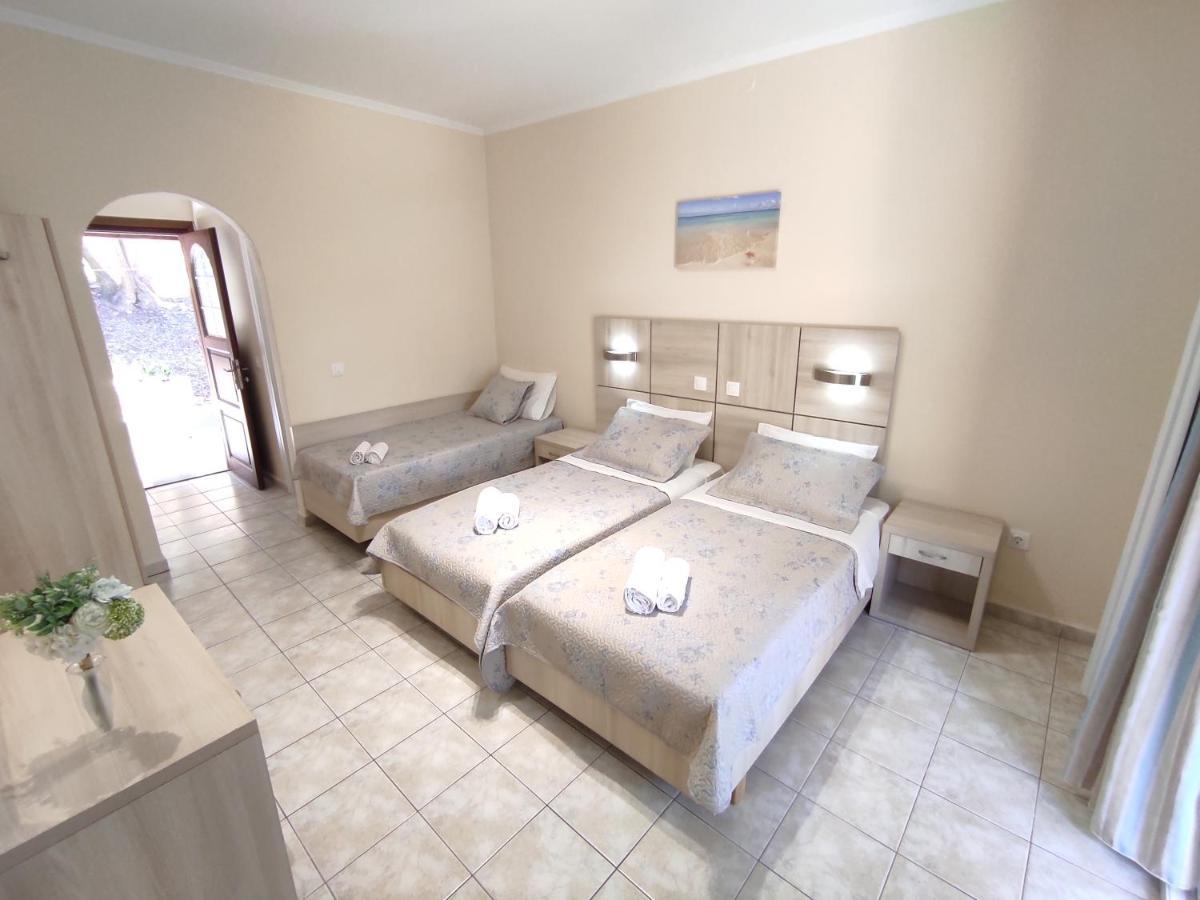 Villa Eleni - Studios Liapades Zewnętrze zdjęcie