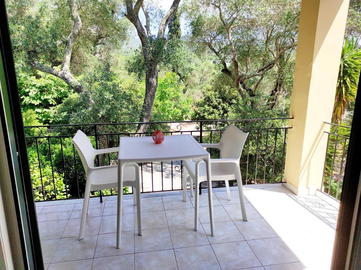 Villa Eleni - Studios Liapades Zewnętrze zdjęcie