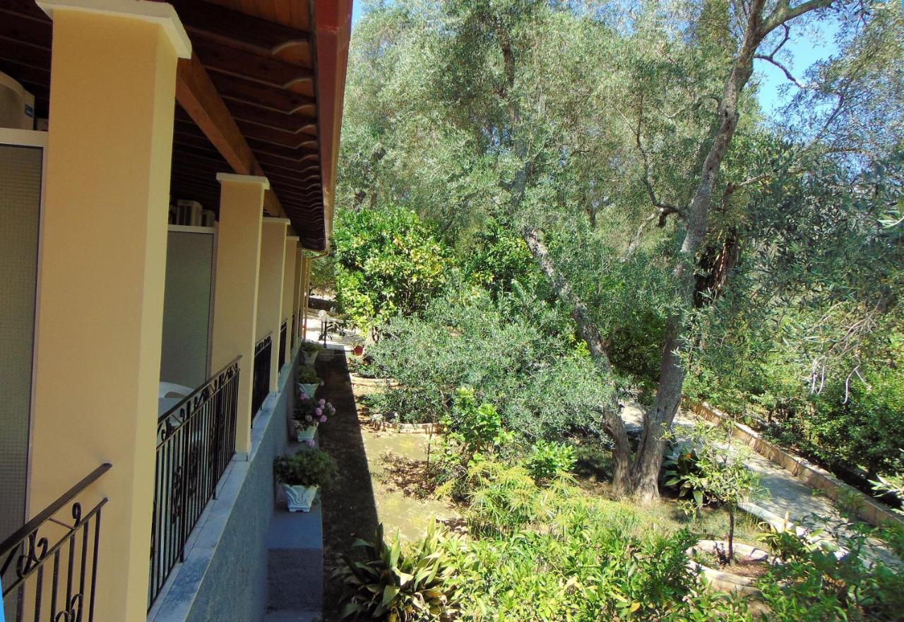 Villa Eleni - Studios Liapades Zewnętrze zdjęcie