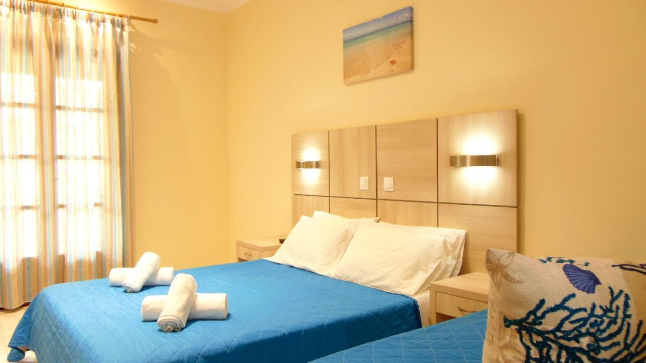 Villa Eleni - Studios Liapades Zewnętrze zdjęcie