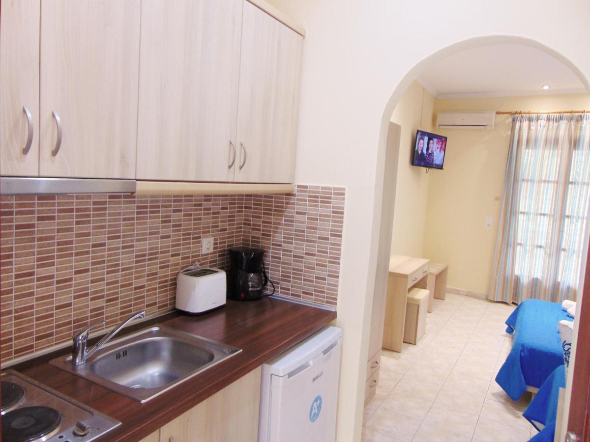Villa Eleni - Studios Liapades Zewnętrze zdjęcie